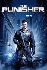 The Punisher (1989) Movie Poster