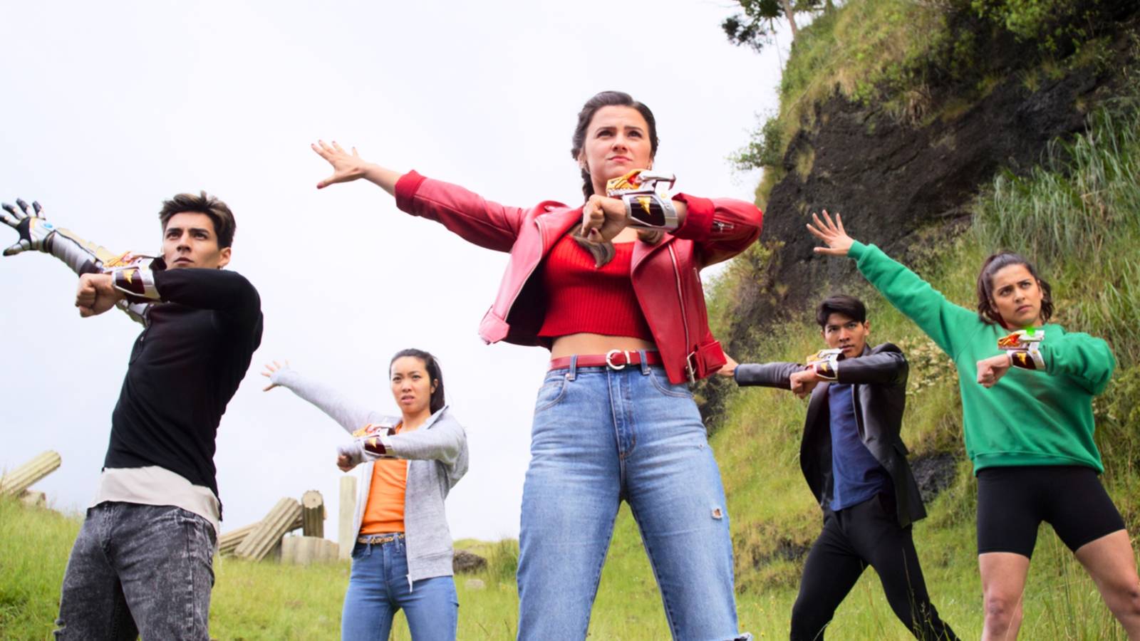 Power Rangers' New Show Officially Marks The Beginning Of A New Era