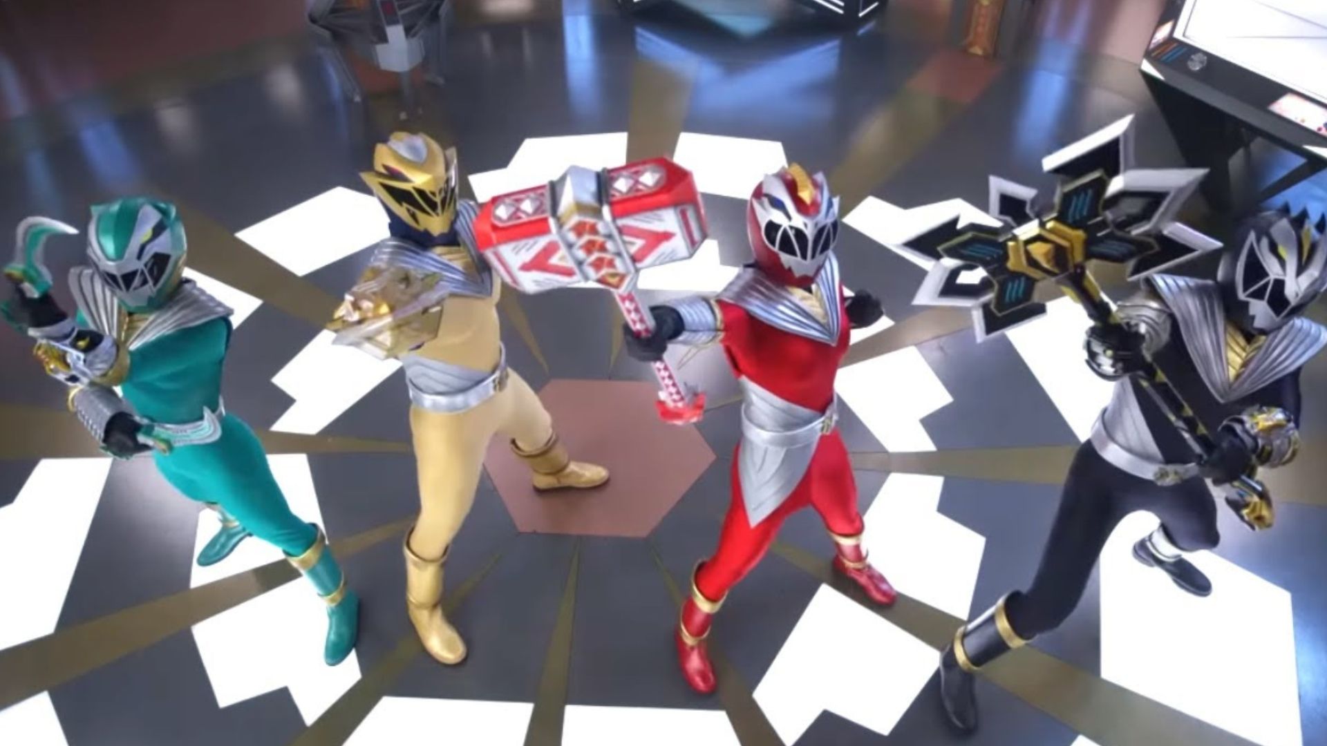Power Rangers' New Show Is Officially Breaking A 32-Year Franchise Tradition image