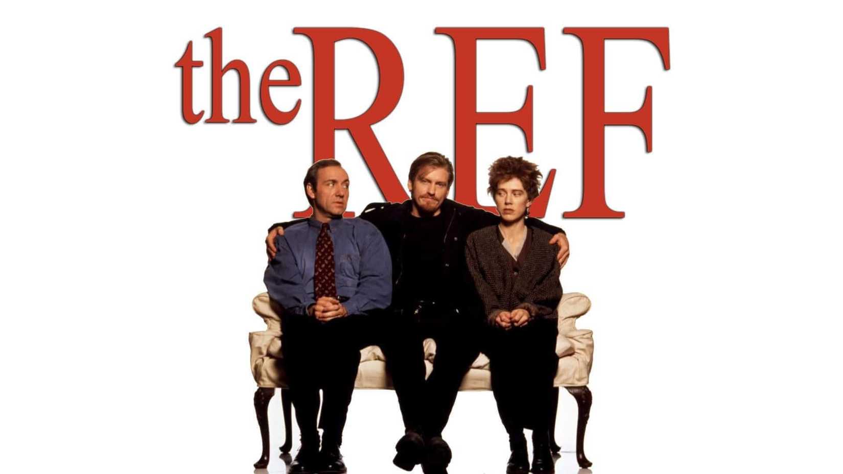 Disney Ref The Ref: A Holiday Cult Classic Worth Watching Every Christmas Eve