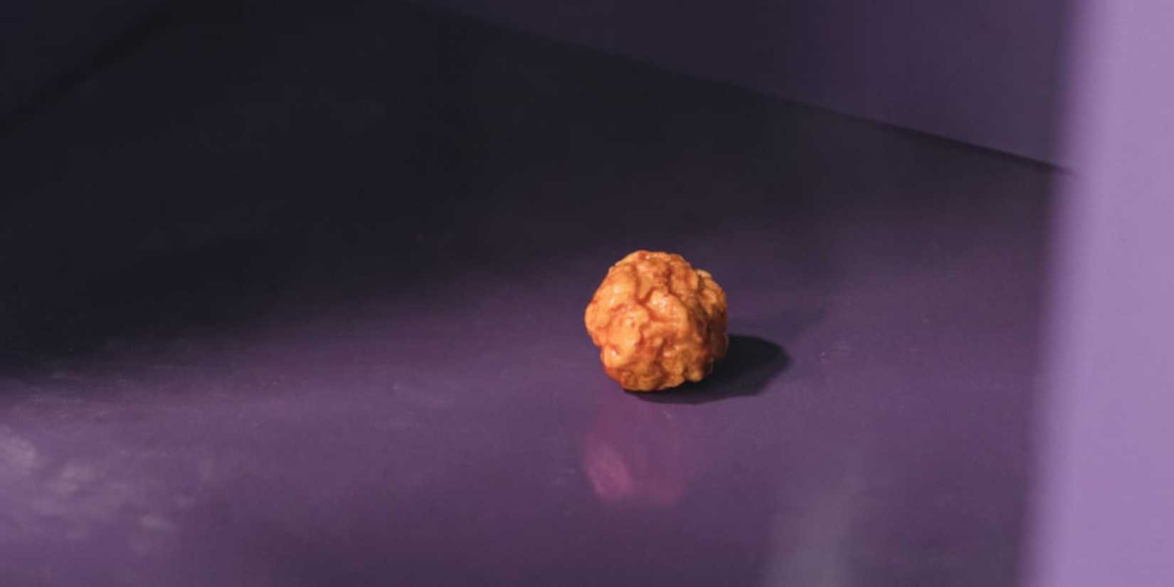 Nugget di pollo protagonista di Chicken Nugget