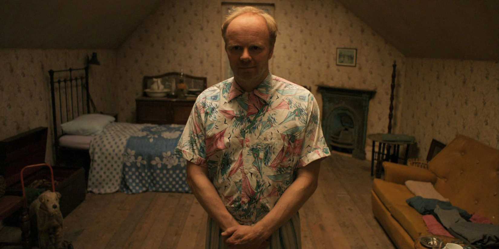 O vampiro Herrick na série Being Human