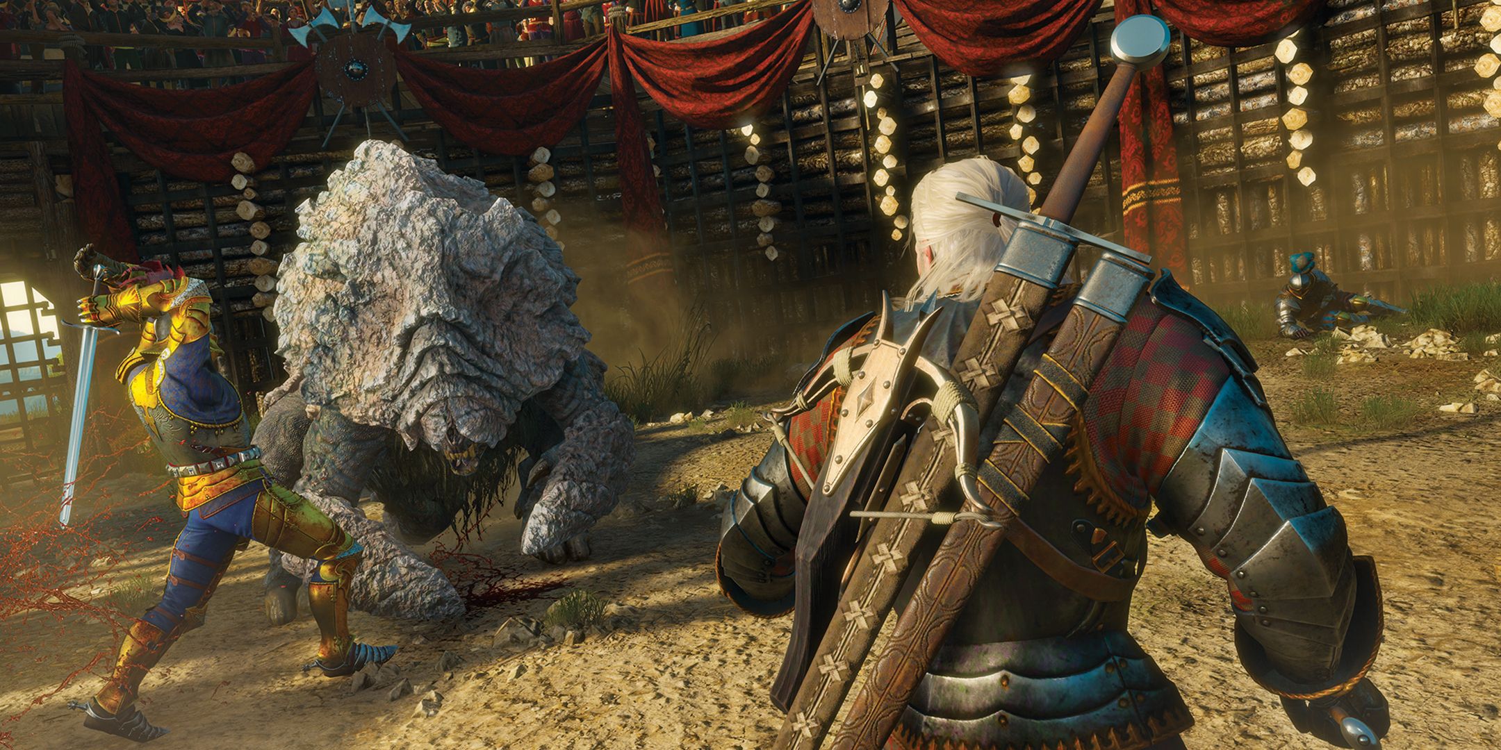 The Witcher 3 New Expansion Leak Has Fans Hyped image