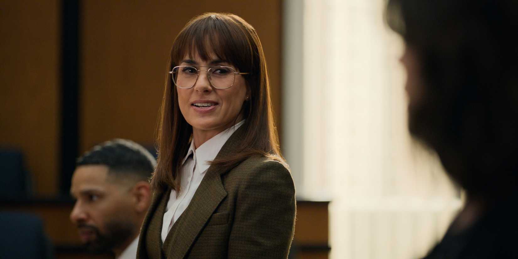 Constance Zimmer in The Lincoln Lawyer season 4