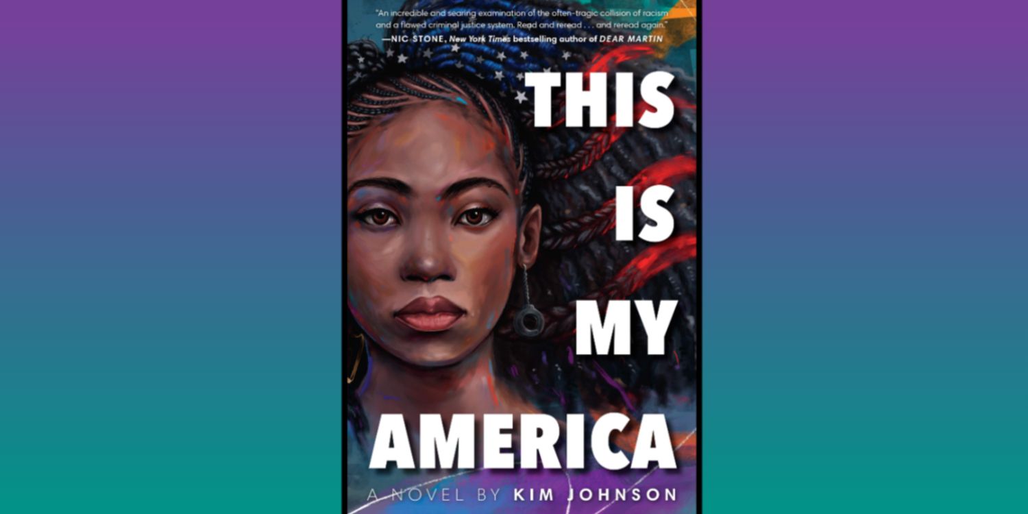 This Is My America book cover
