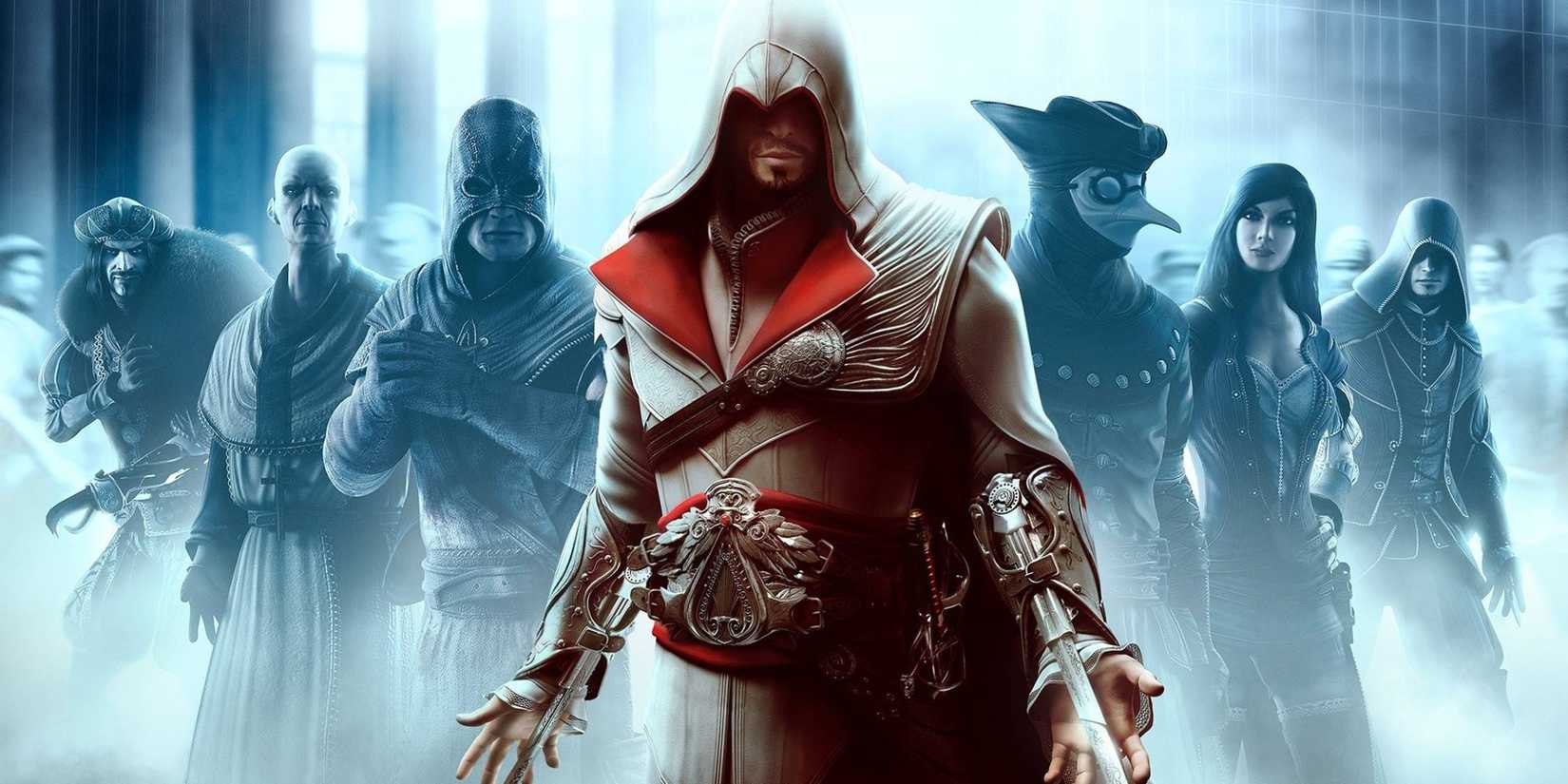 Assassin's Creed Brotherhood screenshot