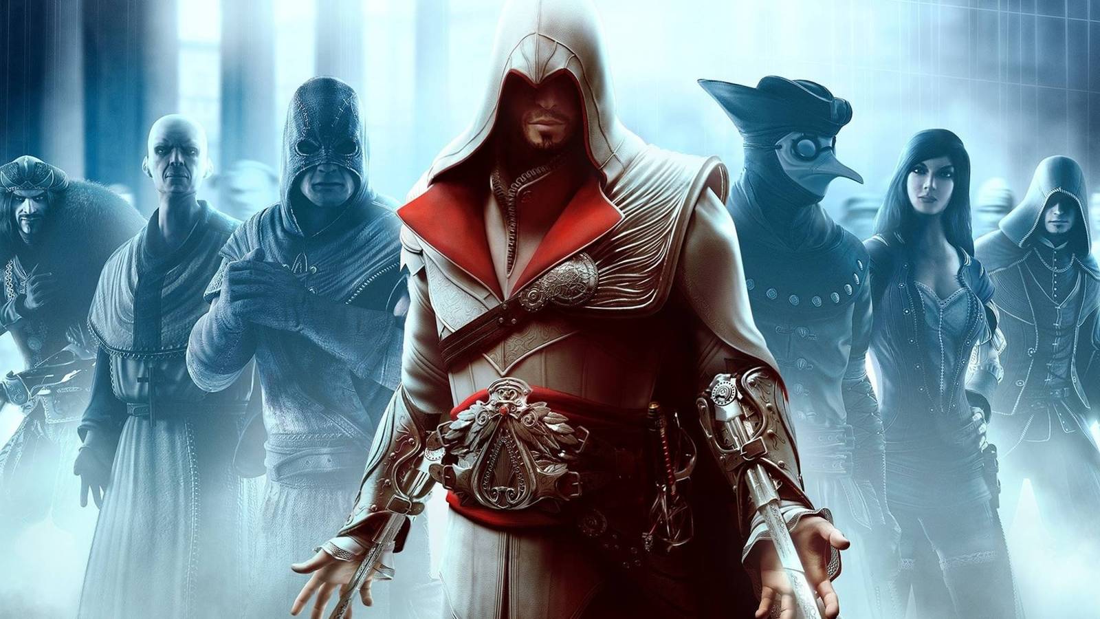 Assassin's Creed Officially Switching Genres In Echoes Of The Past