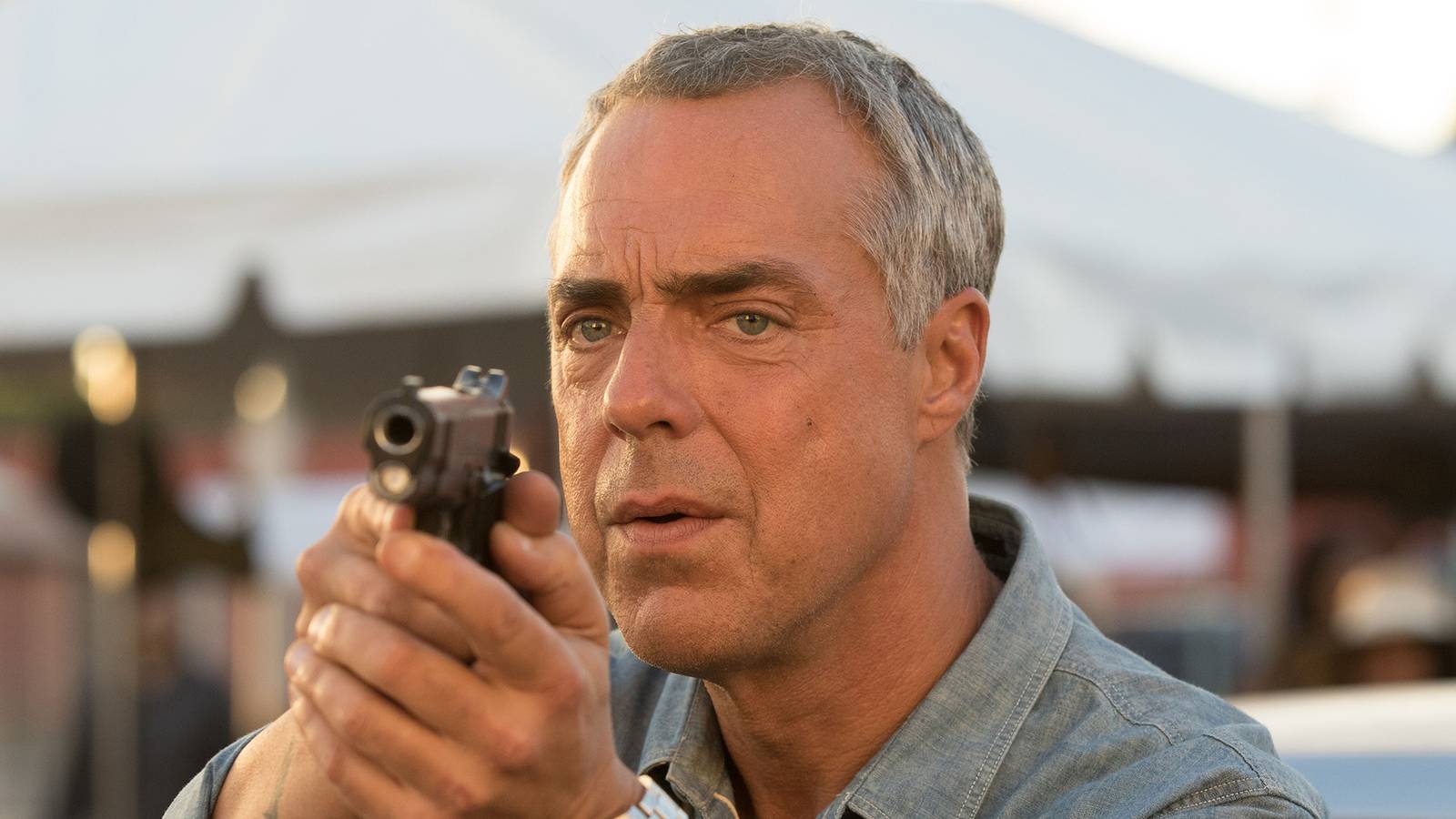 Titus Welliver's 2026 Bosch Return In Crime Series With Rare Perfect Rotten Tomatoes Score Repeats A Season 1 Strength