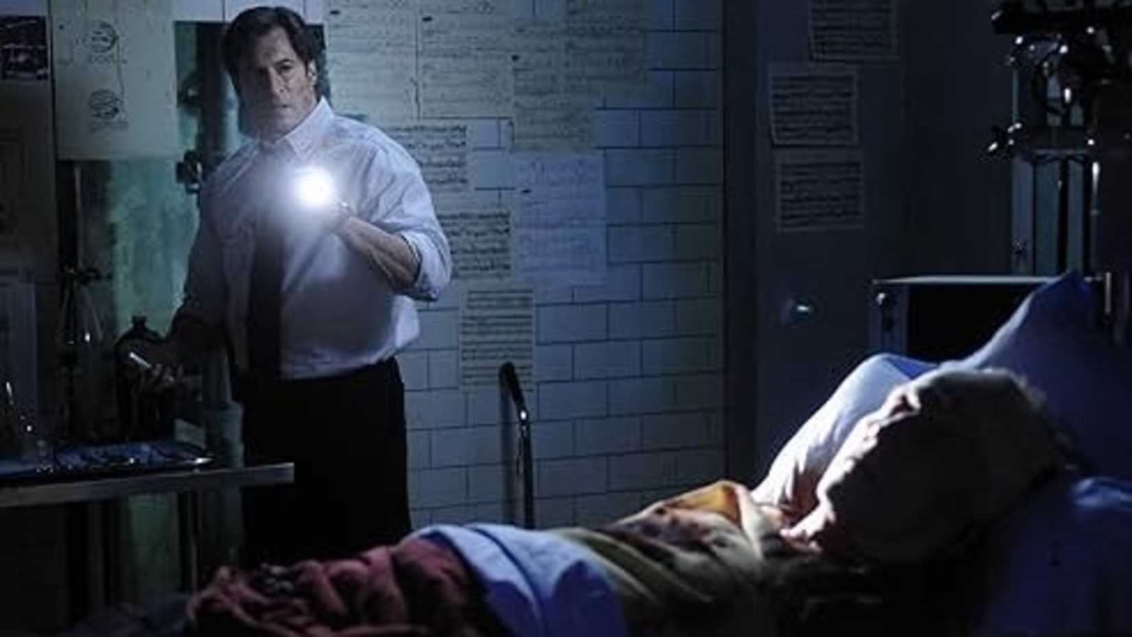 tobin bell and scott patterson in saw v 2008 1