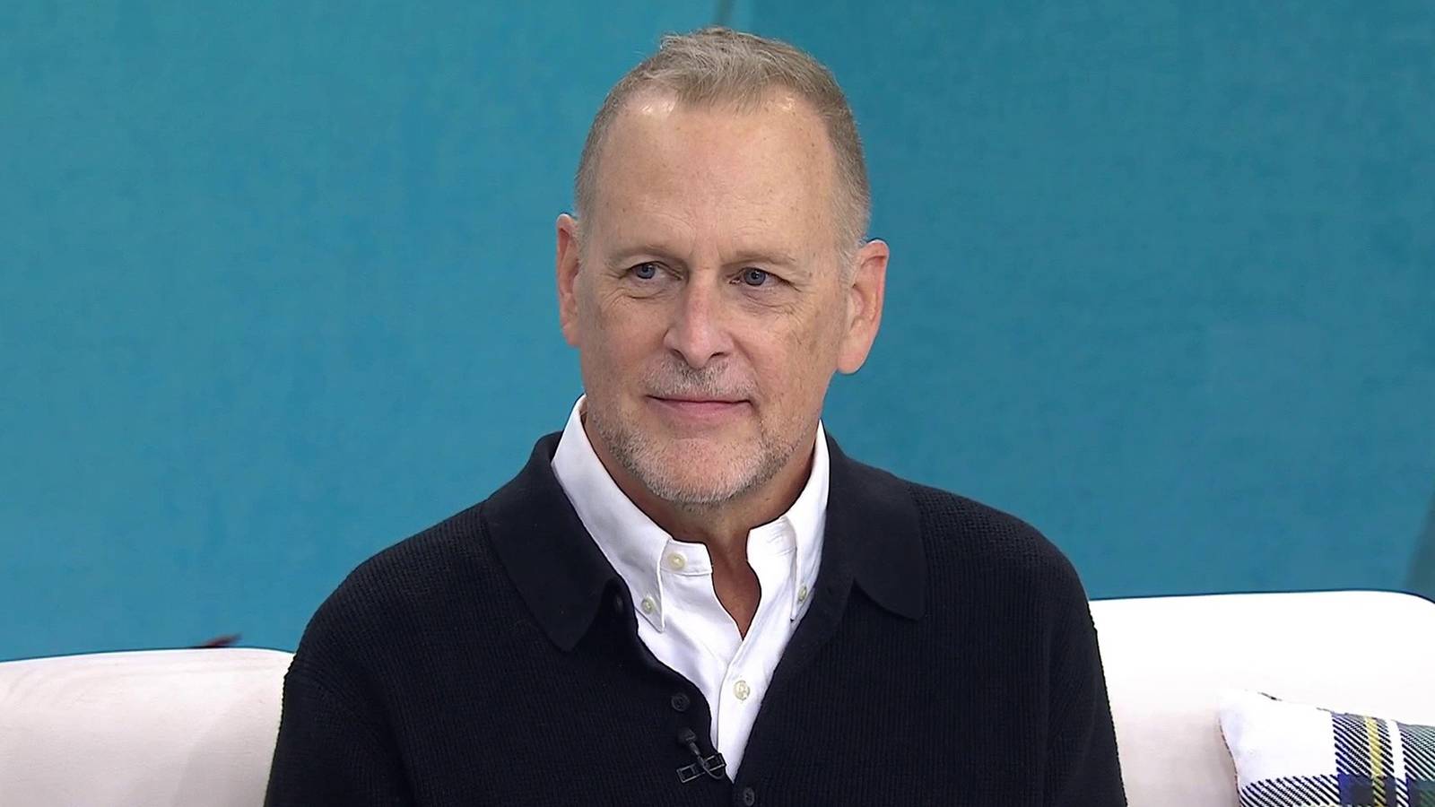 Full House star Dave Coulier talking about cancer diagnosis on Today show