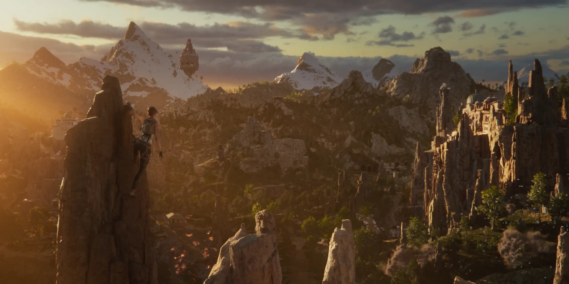 Tomb Raider: Catalyst Is The "Biggest Tomb Raider" Crystal Dynamics Has Ever Made image