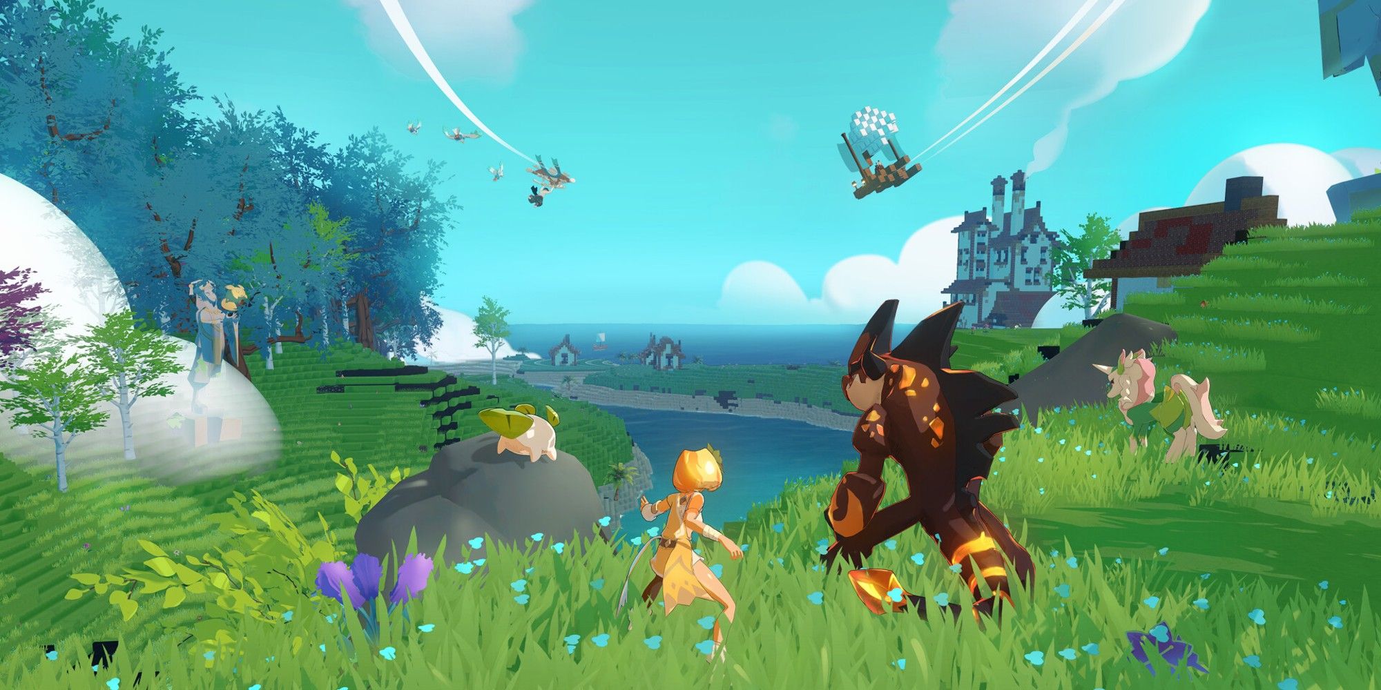 Minecraft Meets Pokémon In Huge New 2026 RPG