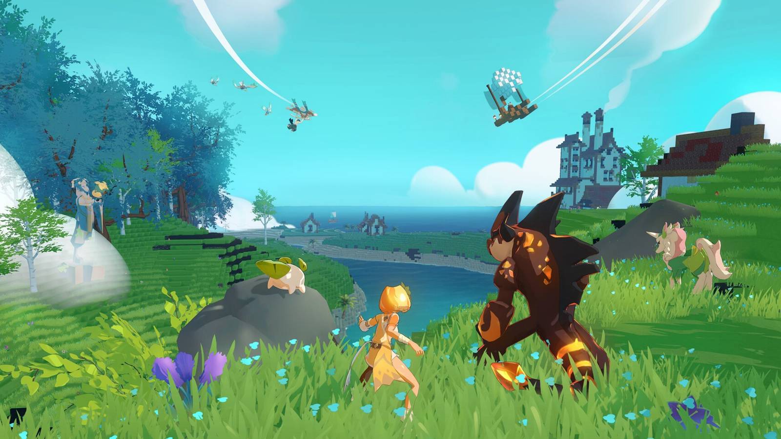 Minecraft Meets Pokémon In Huge New 2026 RPG Minecraft Meets Pokémon In Huge New 2026 RPG