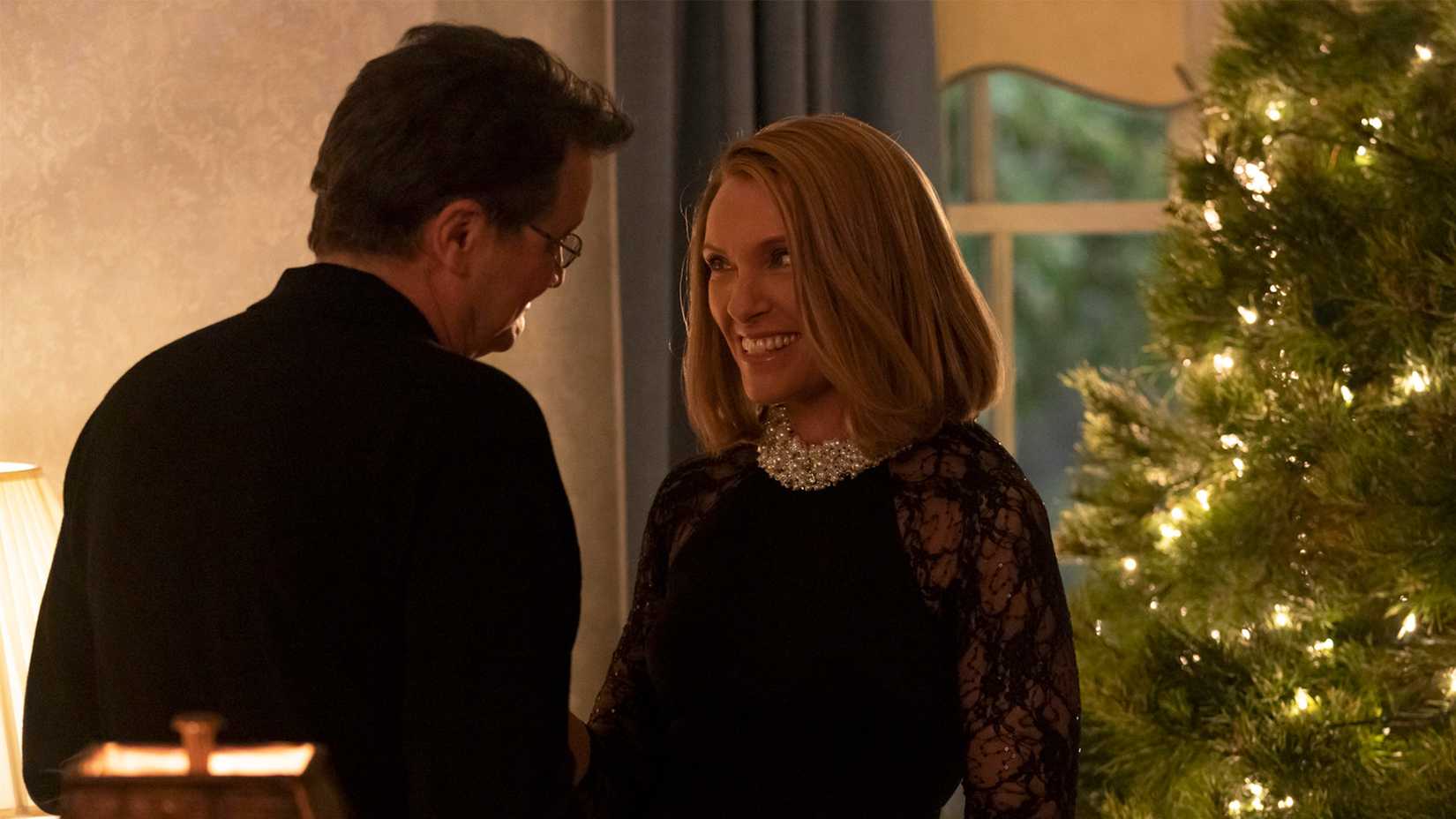 Toni Collette in The Staircase HBO Max