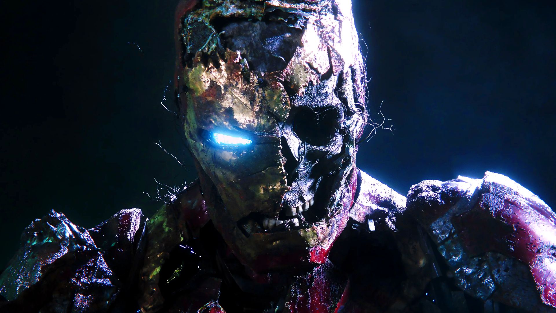 Marvel's New Evil Iron Man's Death Tops Tony Stark's Avengers: Endgame Sacrifice image