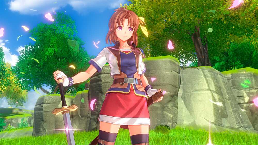 trails in the sky 2nd chapter remake screenshot