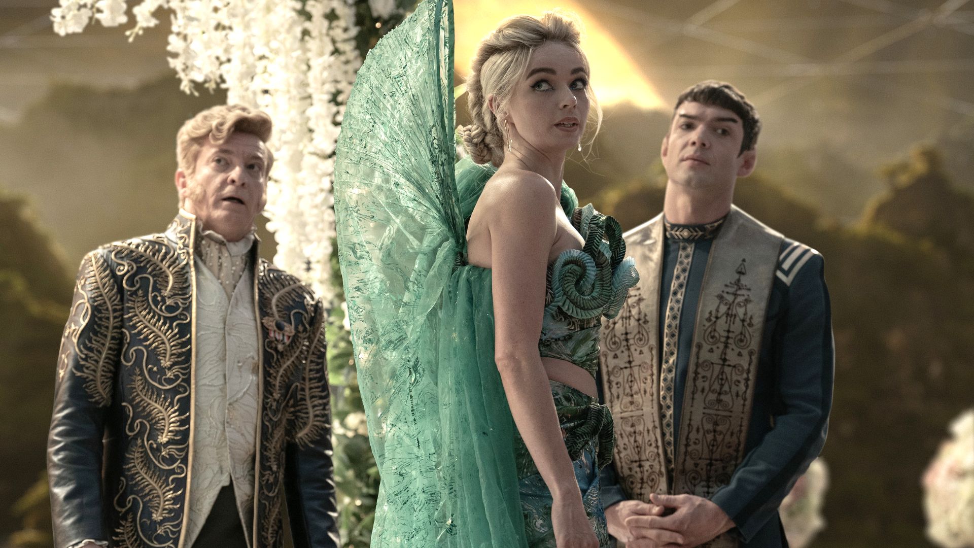 Star Trek: Strange New Worlds’ Jess Bush Says Goodbye After 5 Seasons