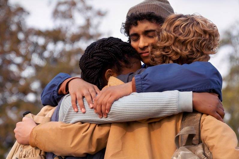 Percy Jackson and the Olympians season 1 ending