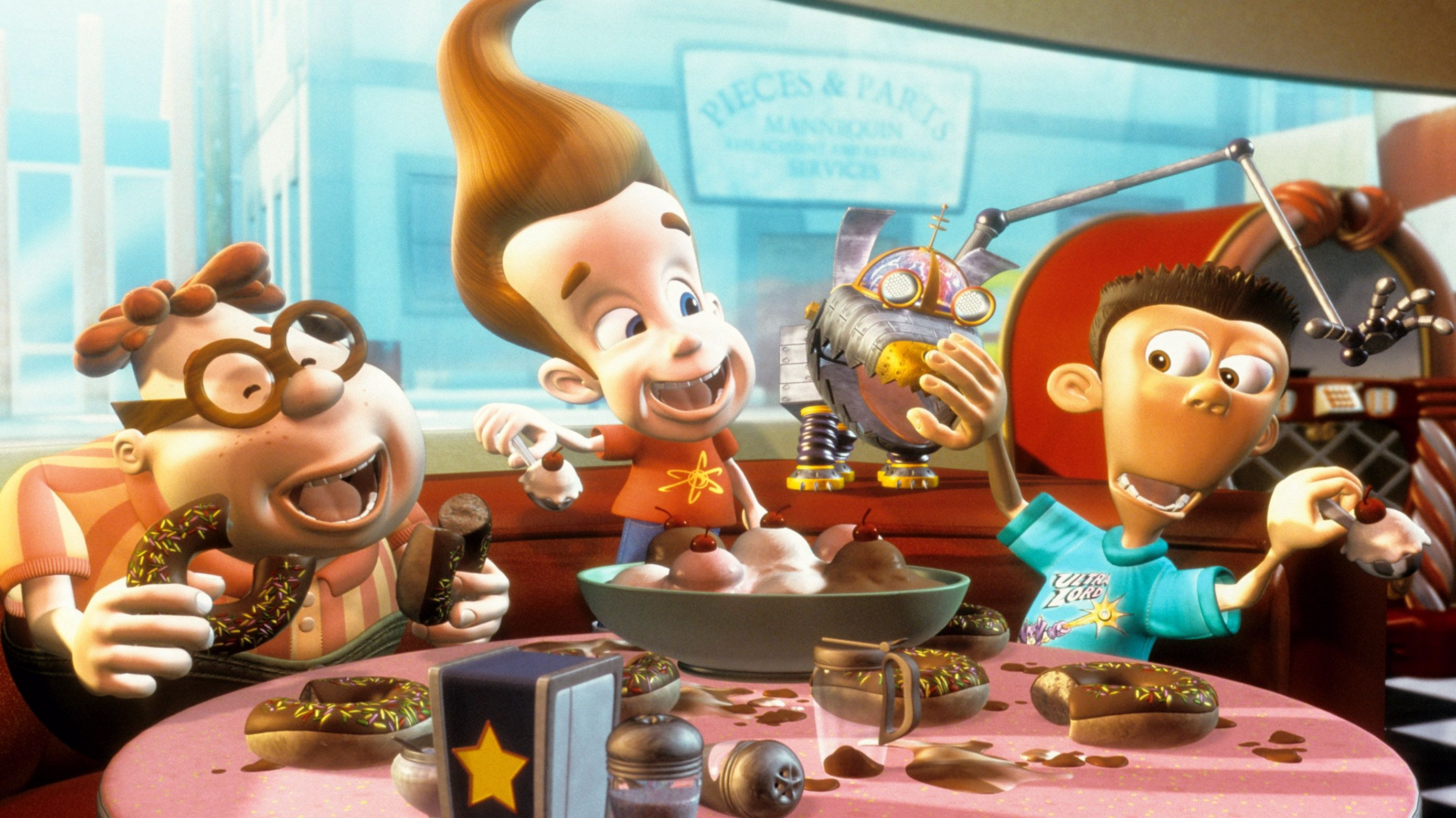 Jeff Garcia, Voice Of Sheen Estevez In Jimmy Neutron, Dies At 50 image