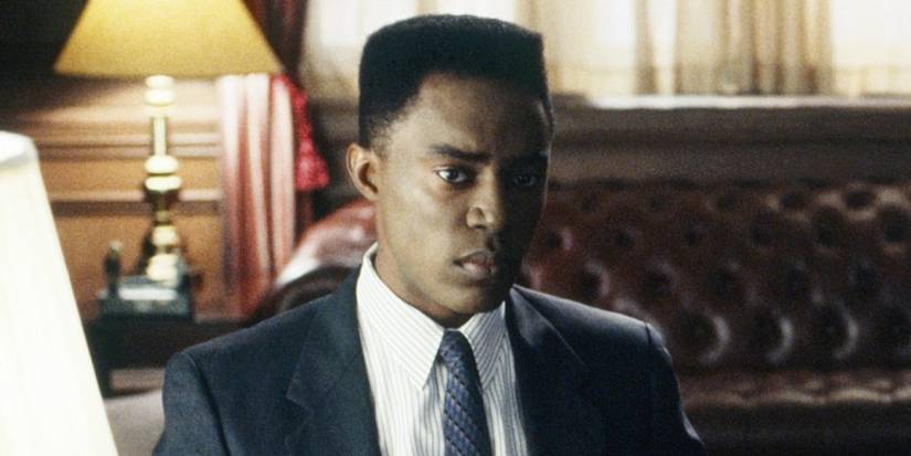 Richard Brooks as Paul Robinette in Law & Order