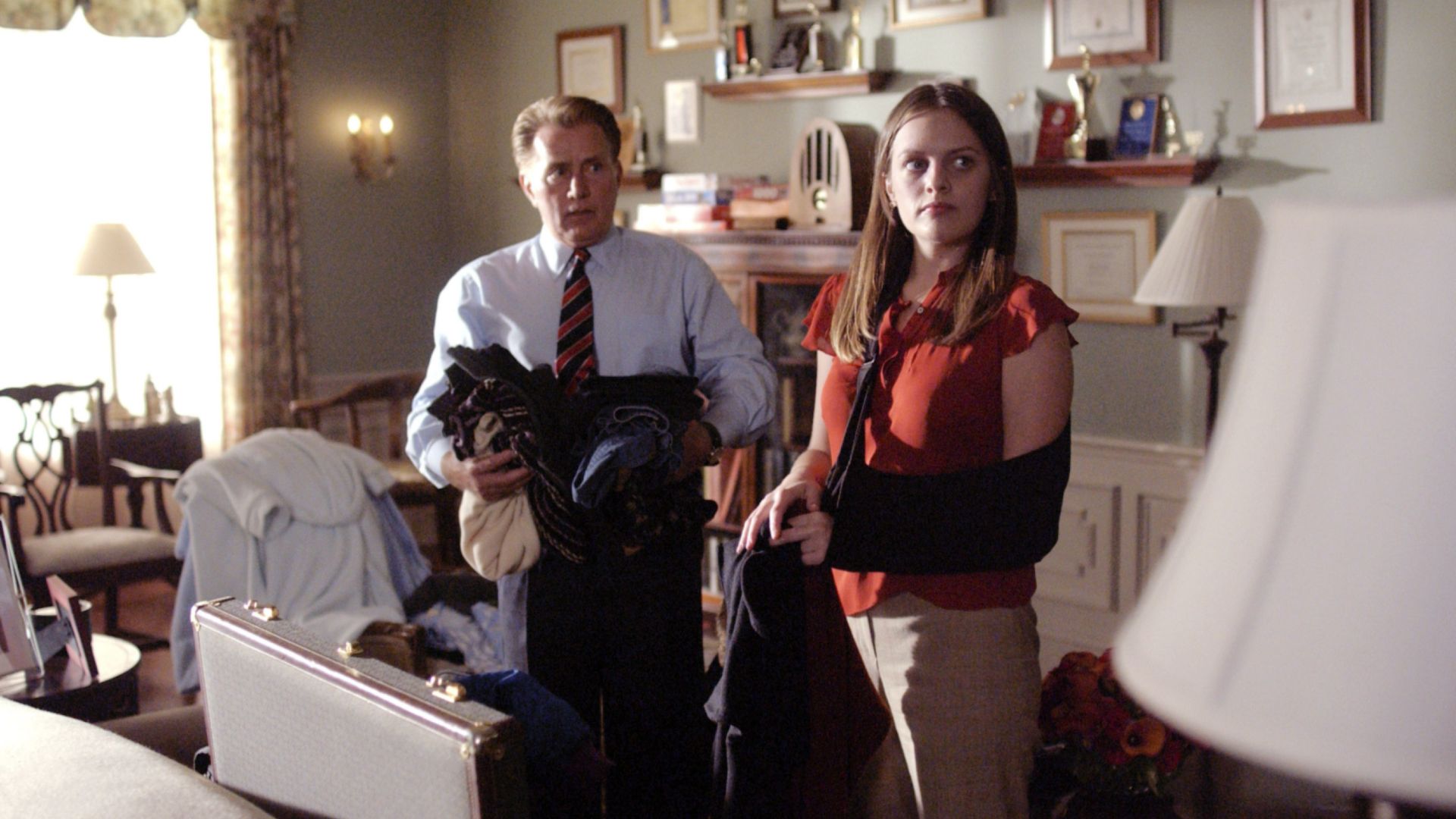 The West Wing's 10 Best Guest Stars, Ranked image