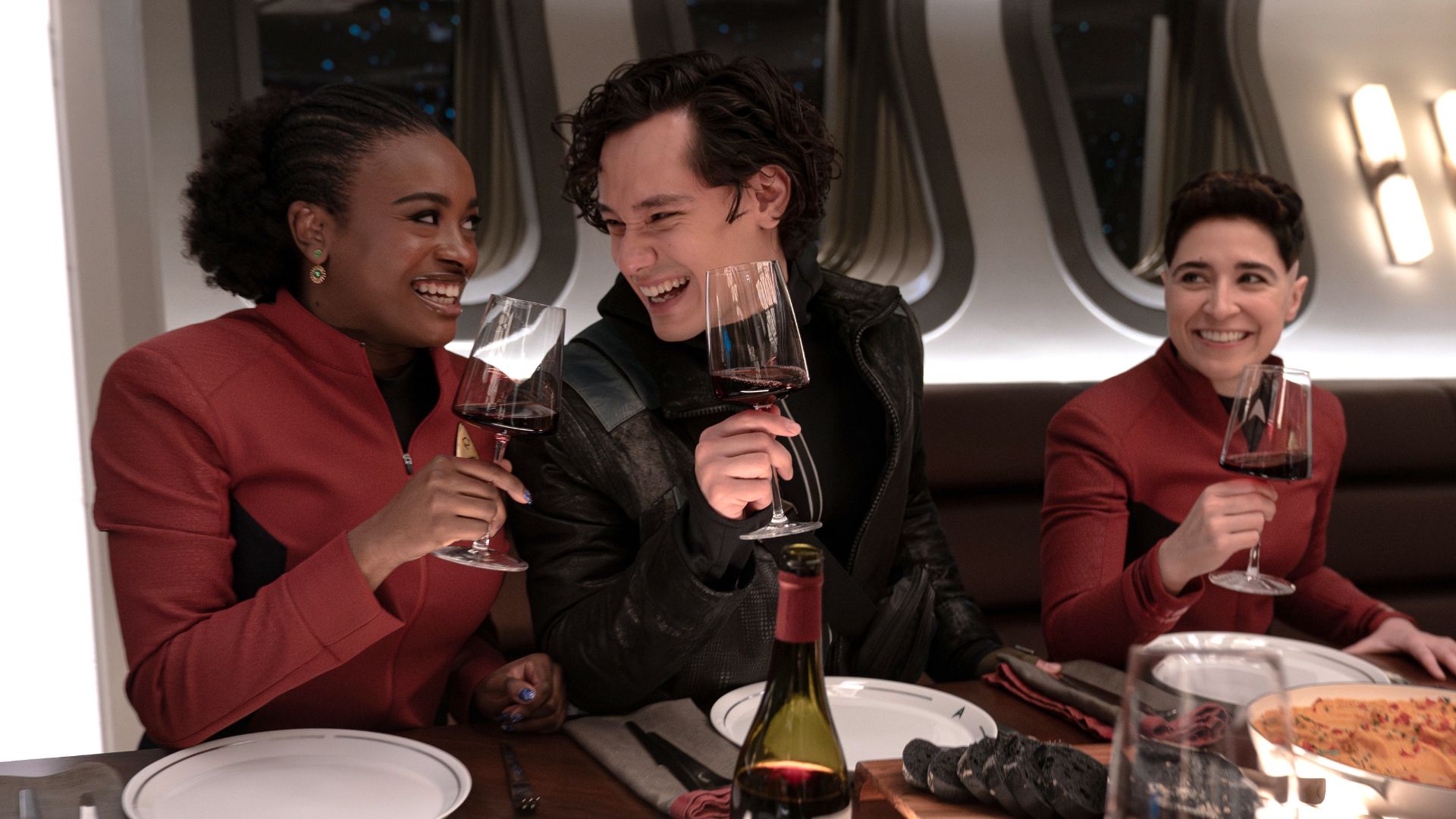 Celia Rose Gooding Wraps Filming On Star Trek: Strange New Worlds Final Season image