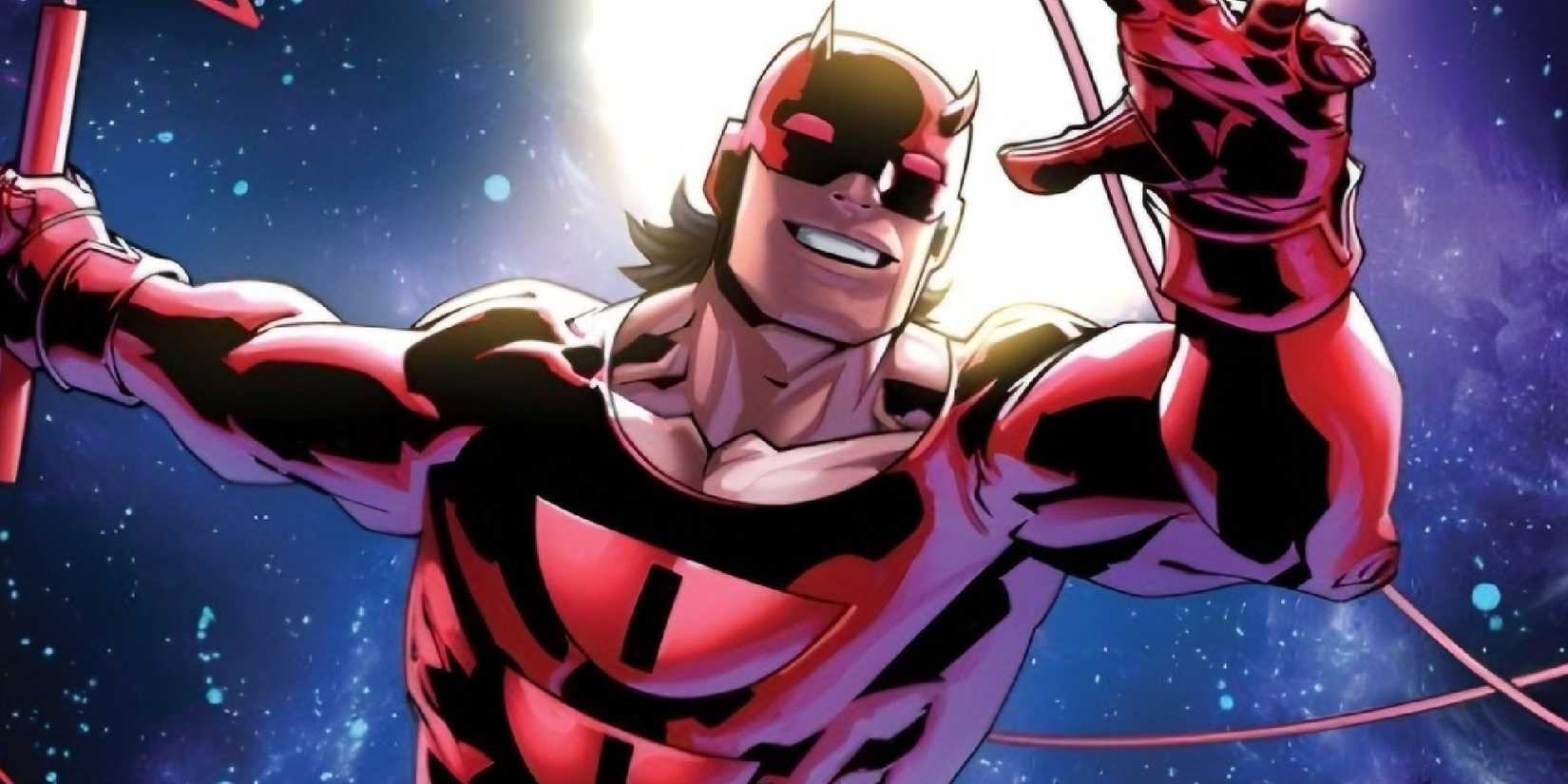ultimate daredevil as a beyonder