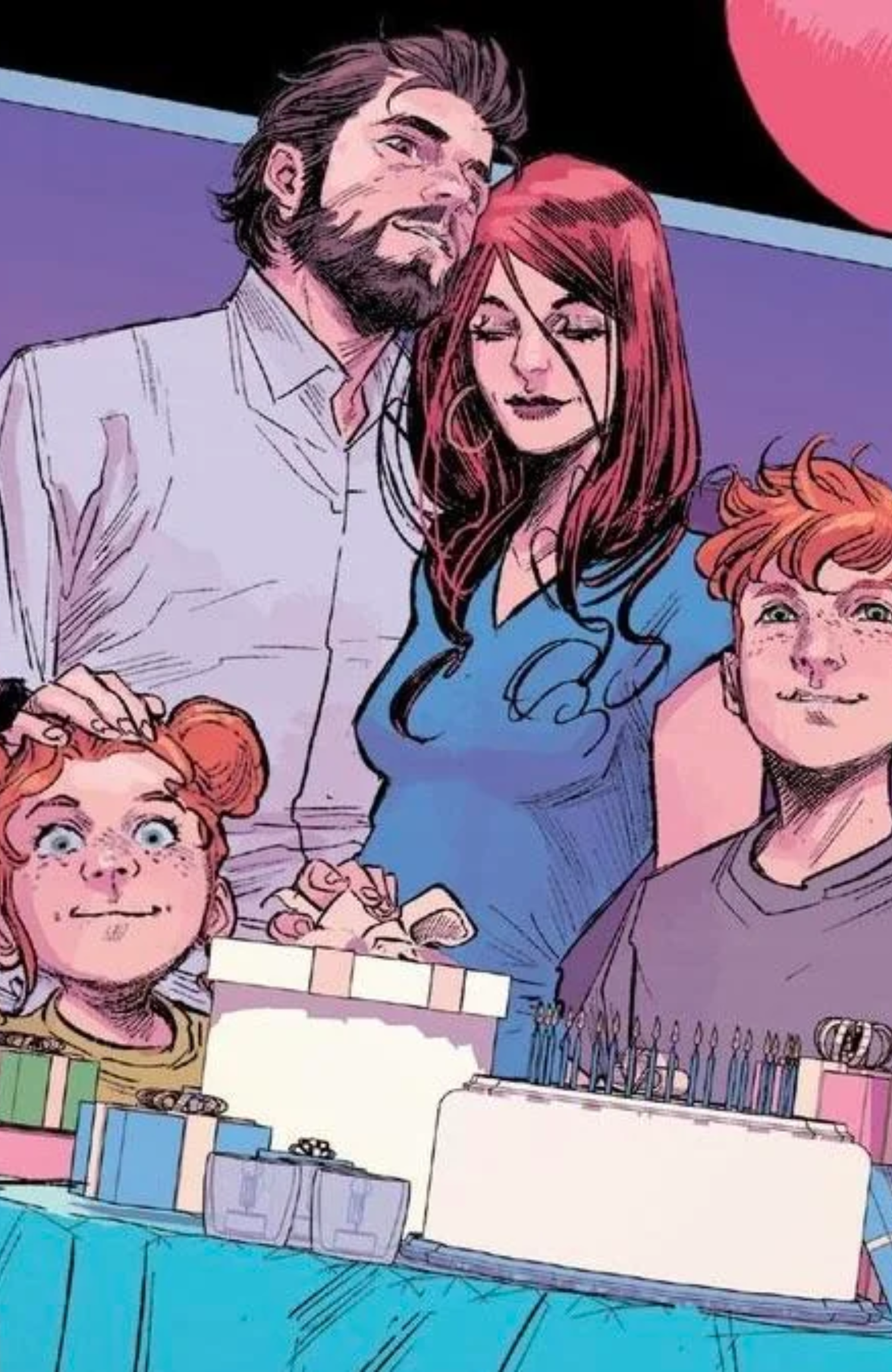 ultimate spider-man peter mj (1)