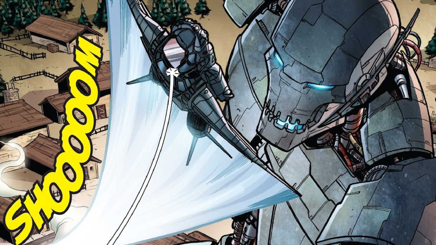 10 Iron Man Villains Fans Of The MCU Sorely Missed Out On