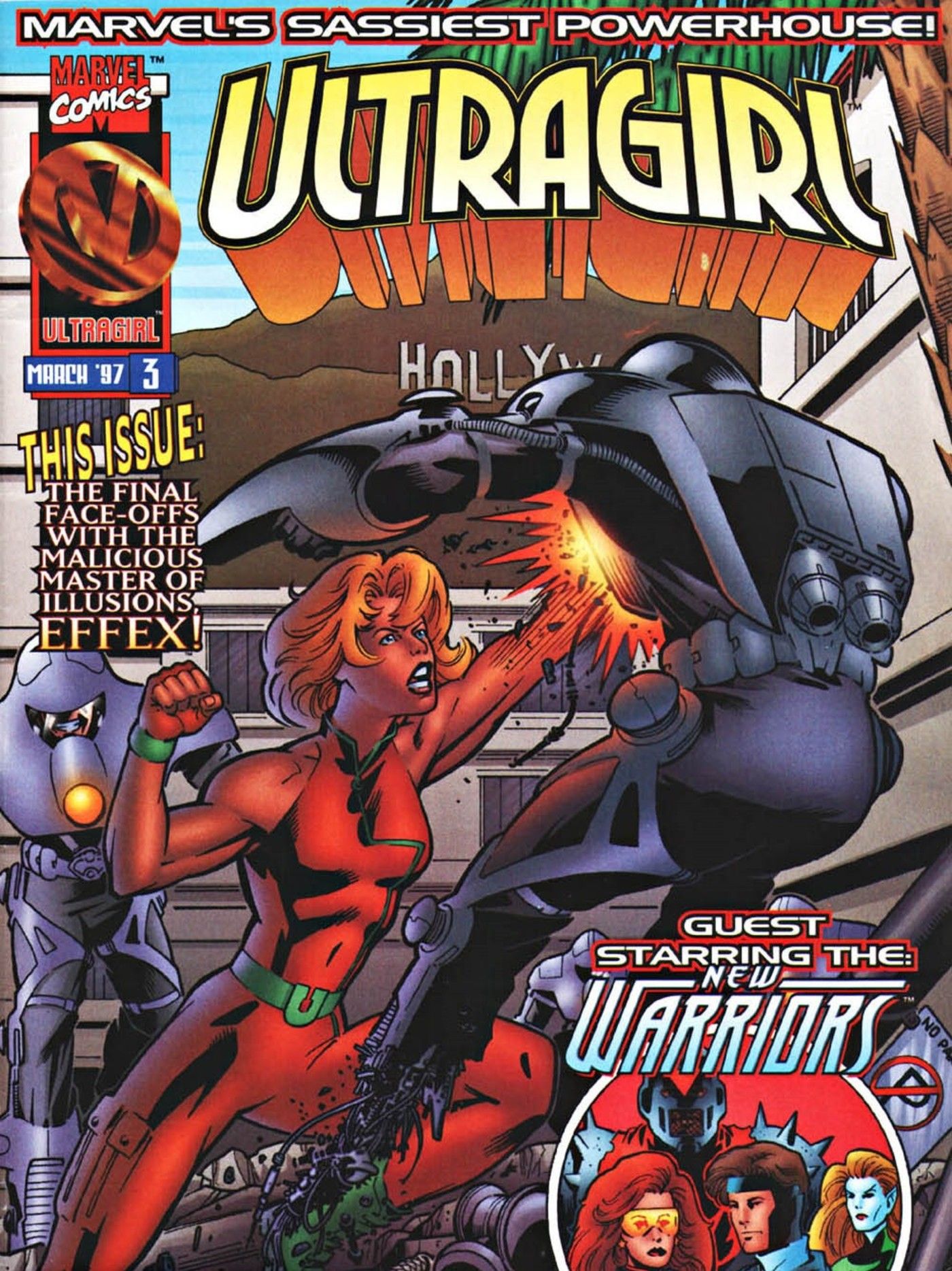 Ultragirl Marvel 6