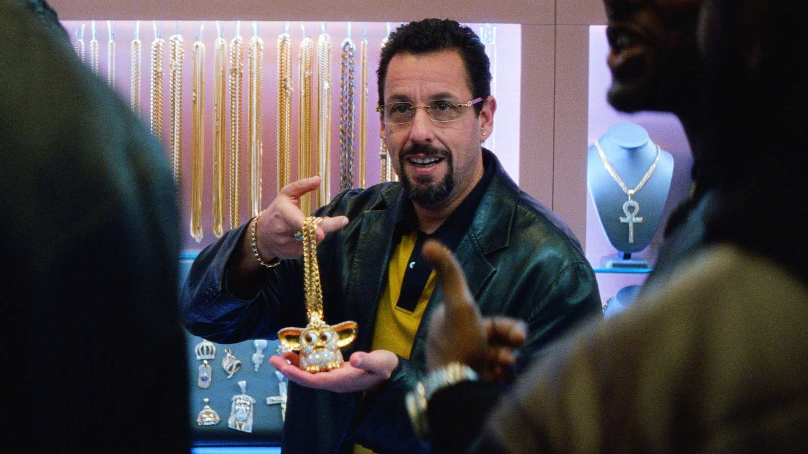 Adam Sandler in Uncut Gems (2019)