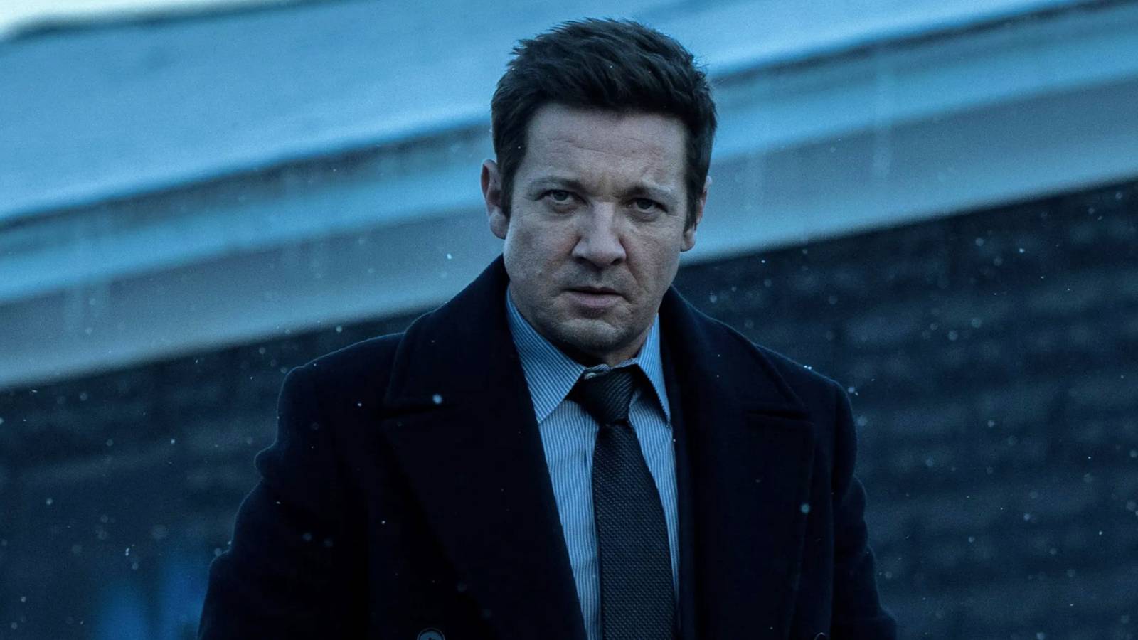 Jeremy Renner in Mayor of Kingstown season 4