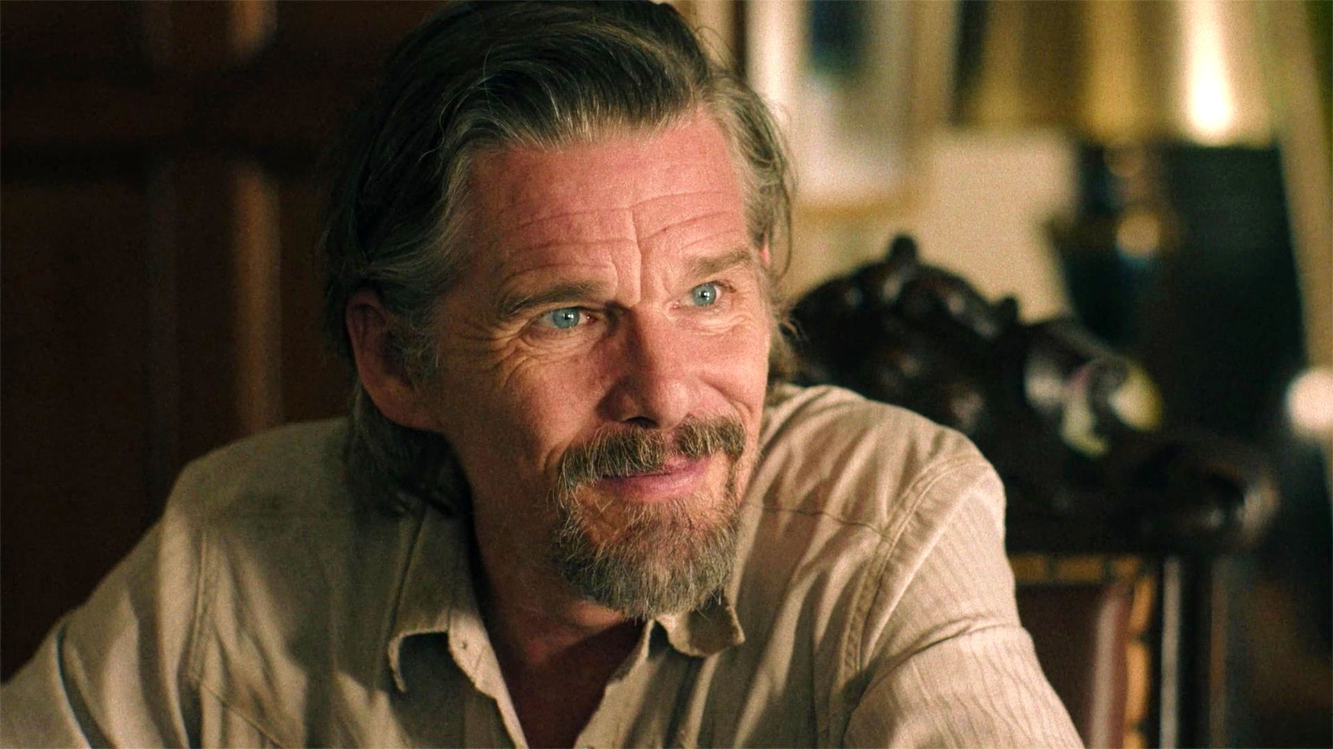 The Lowdown: Ethan Hawke's Crime Thriller Series Becomes Global Streaming Hit