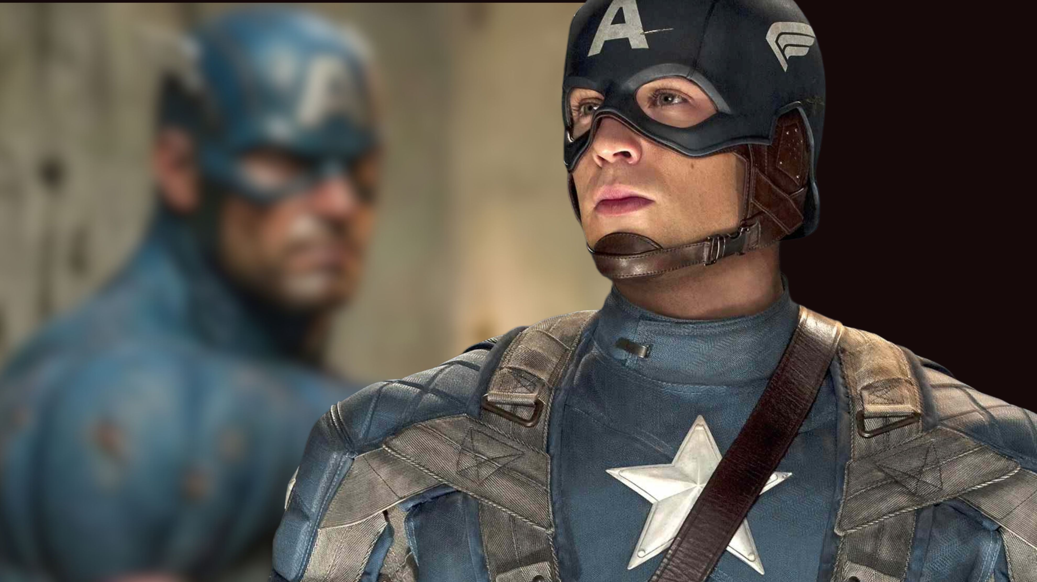 Captain America's Most Infamous Artwork Gets Cursed Live-Action Transformation image