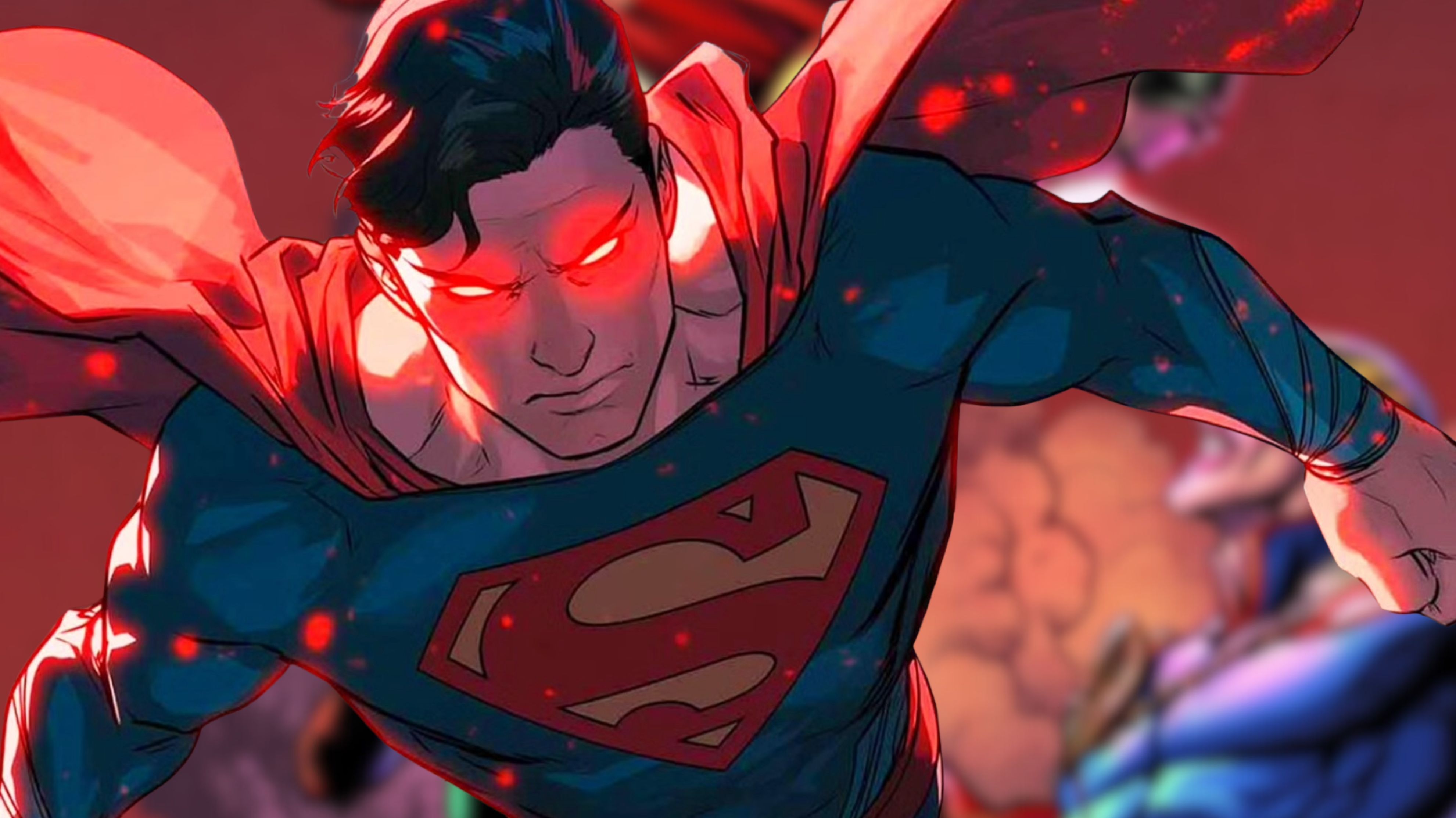 Superman vs. Homelander Drops Official First Look image