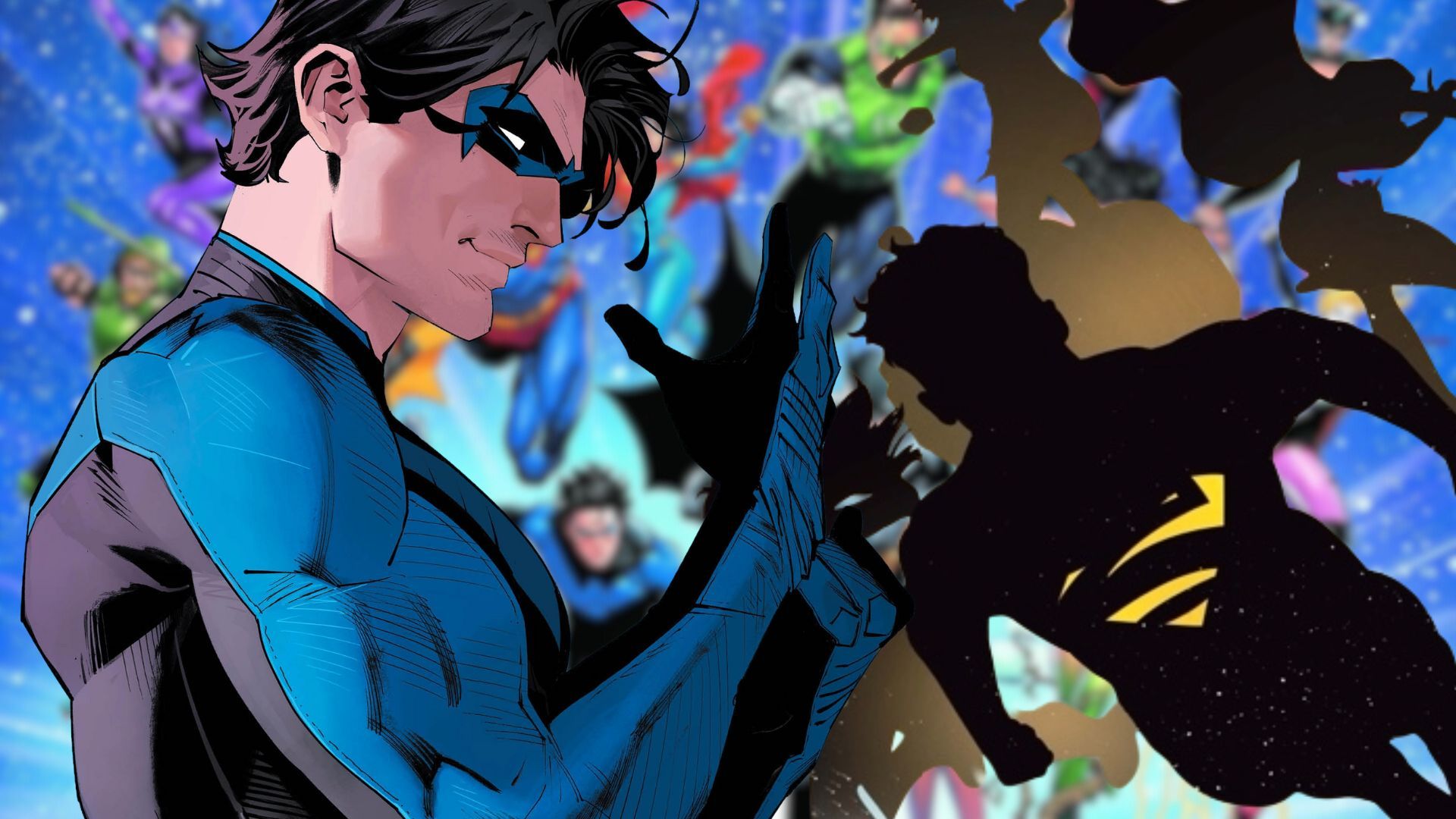 The Titans Will Never Be the Same After DC’s Major Roster Shake-Up image