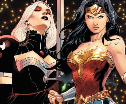 DC’s Next Two-Face Is Officially Here, And It’s The Villain’s Most Radical Redesign In 84 Years DC’s Next Two-Face Is Officially Here, And It’s The Villain’s Most Radical Redesign In 84 Years