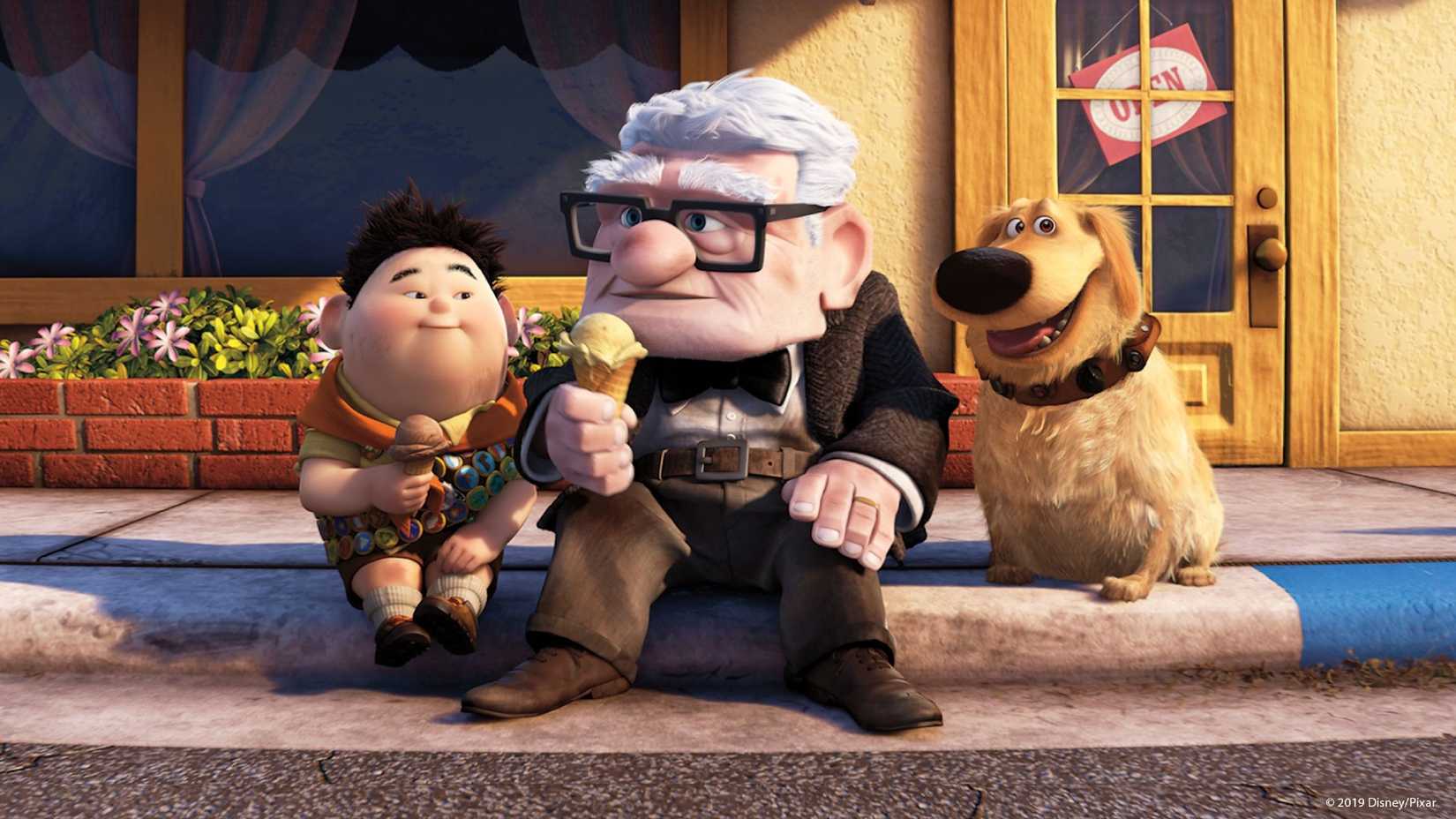 Pixar’s First 10 Movies, Ranked