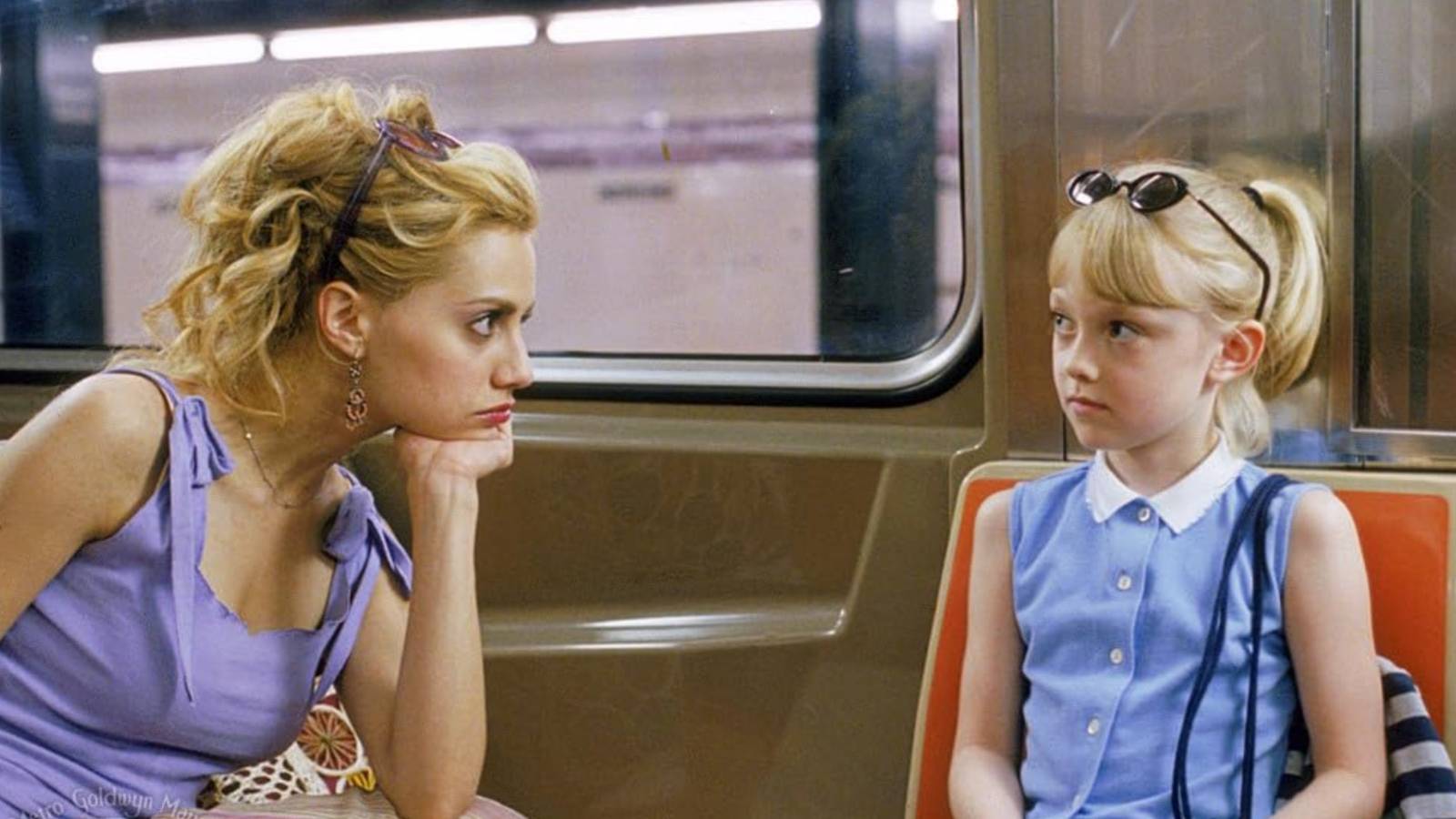 Uptown Girls Dakota Fanning Brittany Murphy 