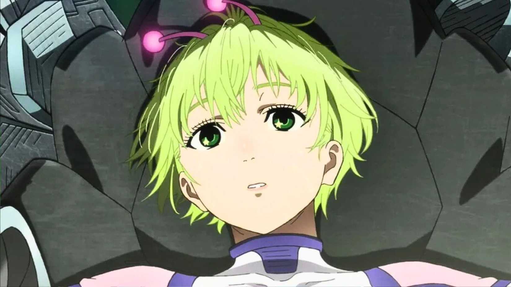 Vamola as seen in Dandadan Season 2