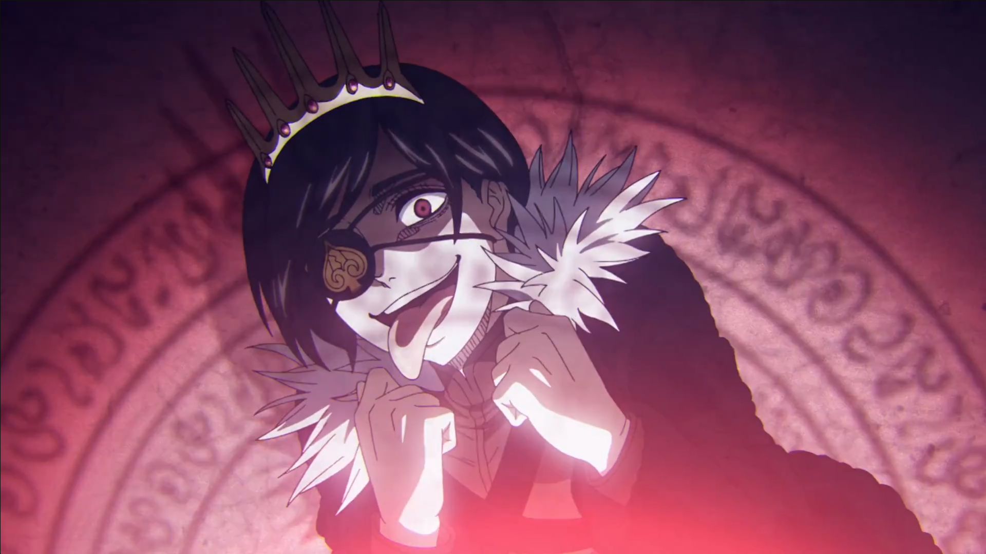Vanica Zogratis in Black Clover