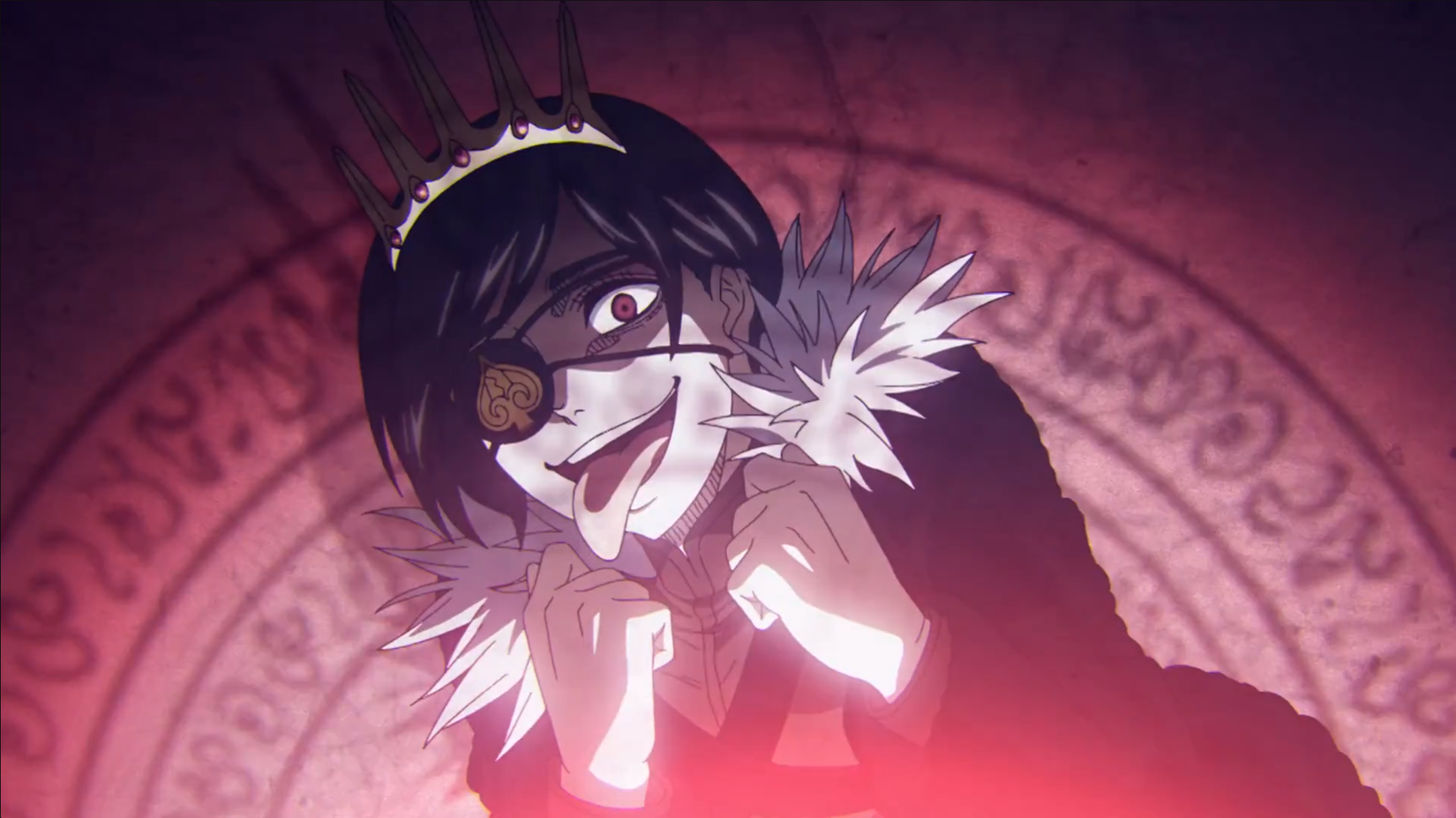 Vanica Zogratis as seen in Black Clover