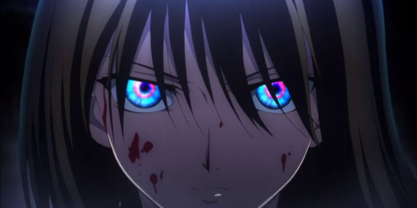 Void Shiki from The Garden of Sinners anime 