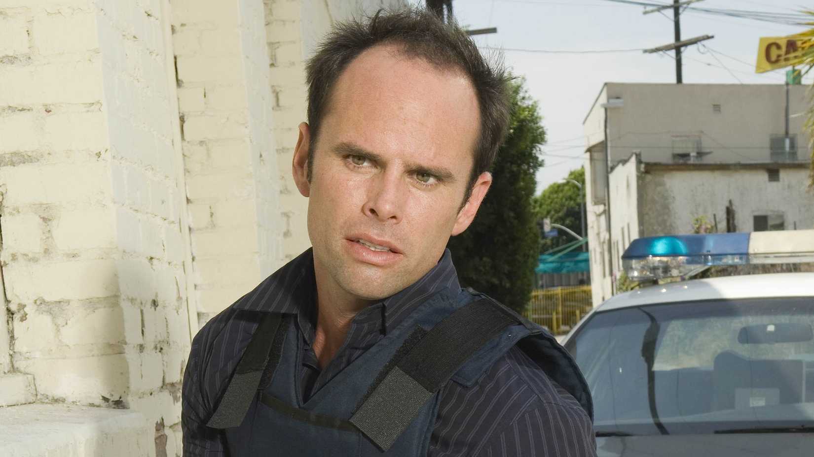 Walton Goggins como Shane Vendrell em The Shield