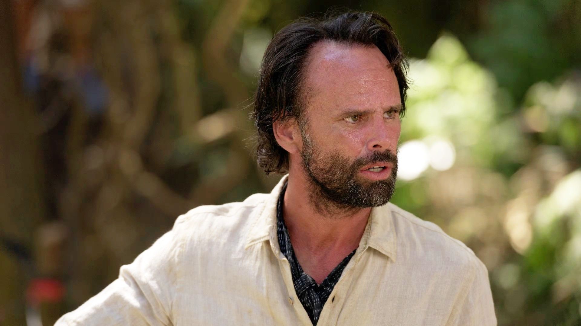 Walton Goggins’ Gritty Action-Adventure Remake Is One Of Streaming's Biggest Hits At The Perfect Time image