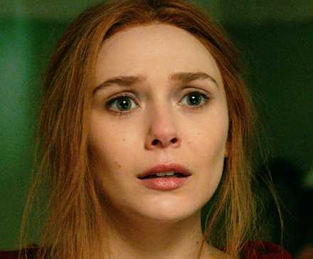 Ванда в «ВандаВижен»