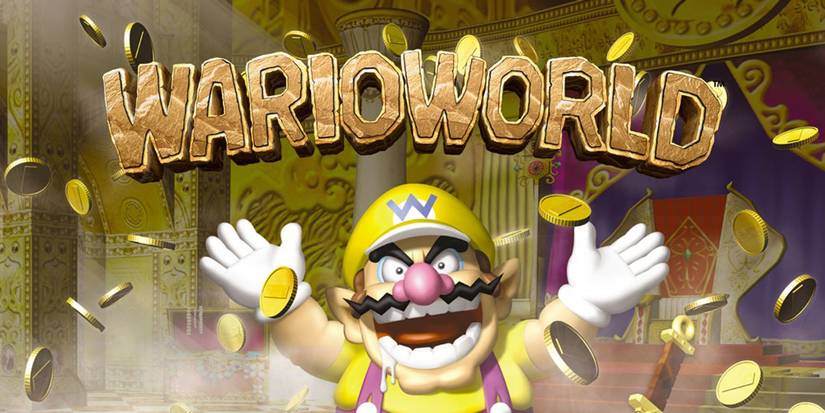 Wario World
