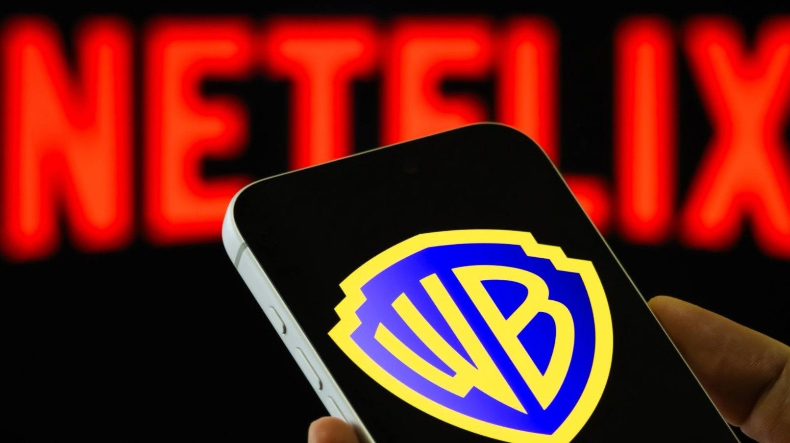 Warner Bros. Chairman Reveals Netflix's Advantage Over Paramount image