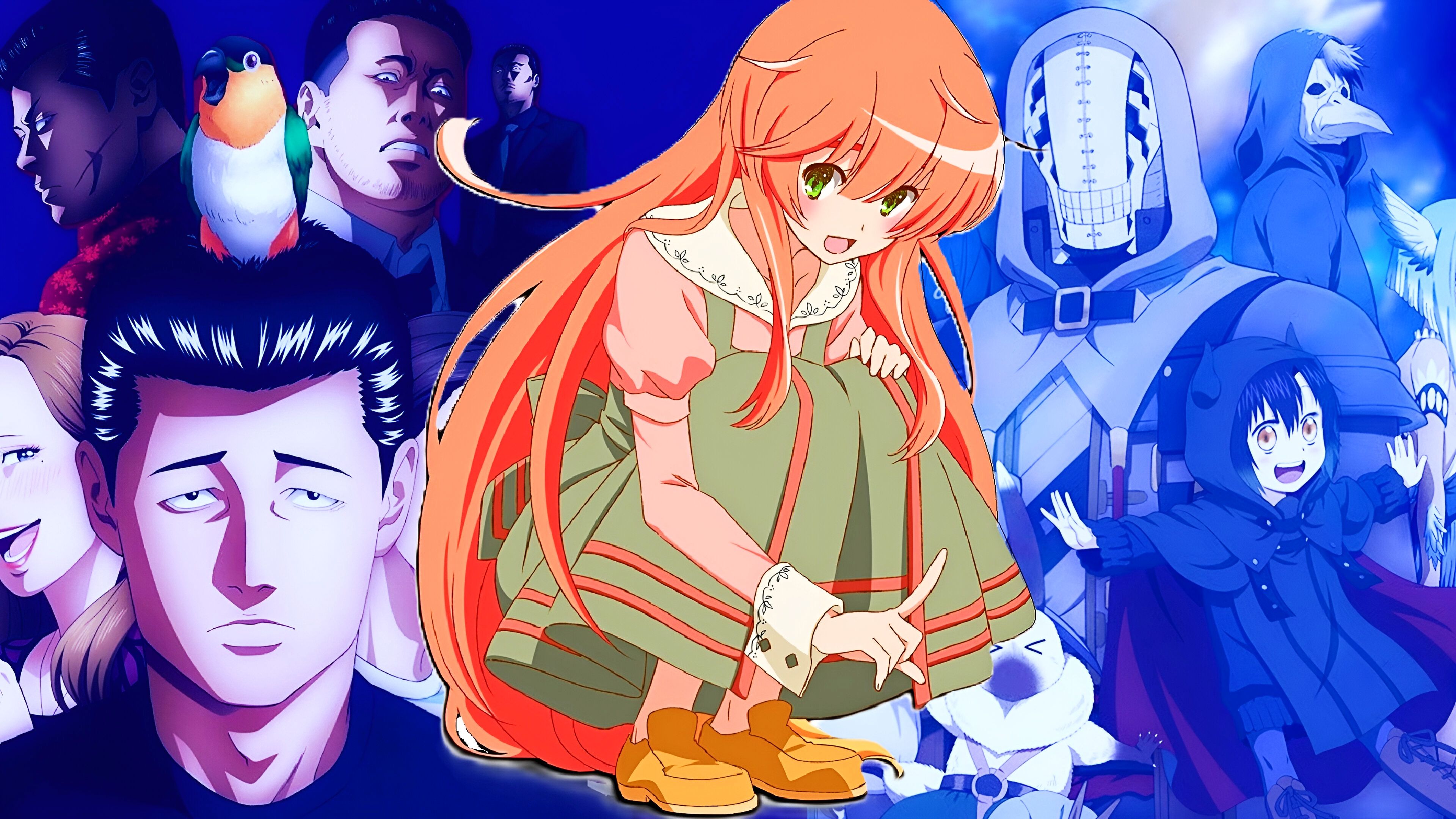 10 Obscure Anime You’ve Never Heard Of That Are Easily 10/10