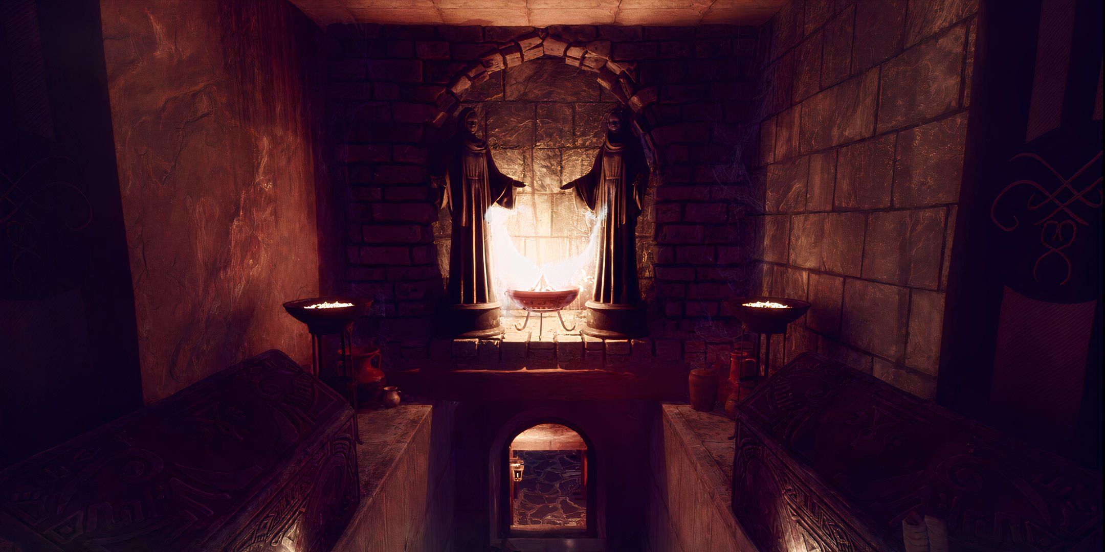 The Wayward Realms Ditches Unreal Engine 5 for Proprietary Engine